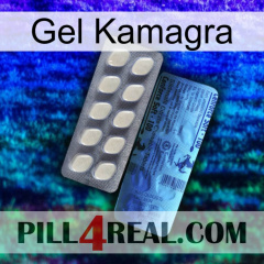 Gel Kamagra 34
